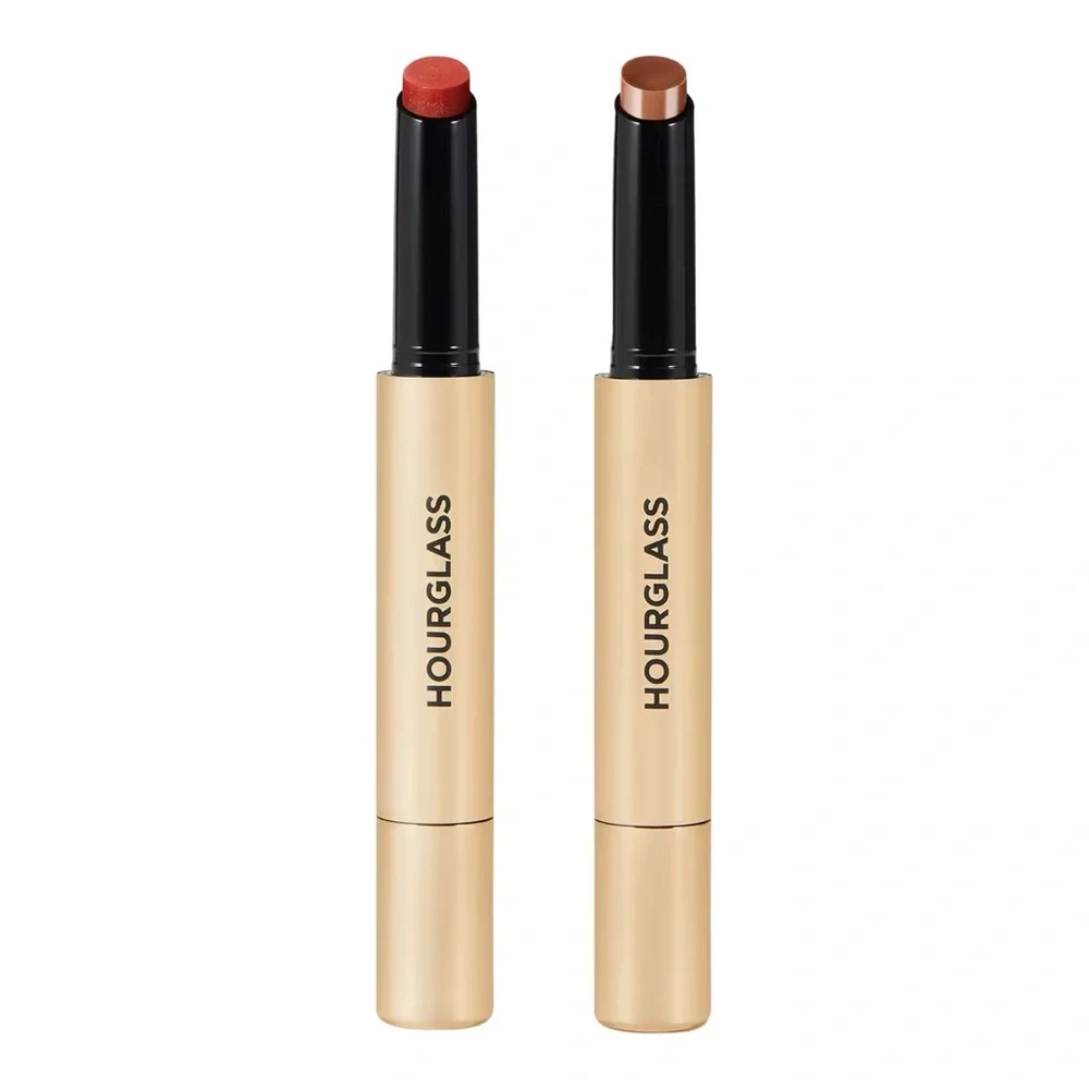 HOURGLASS Phantom Volumizing Glossy Balm Duo